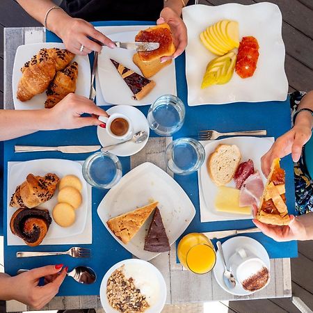 Hotel Il Perseo Chiessi المظهر الخارجي الصورة
