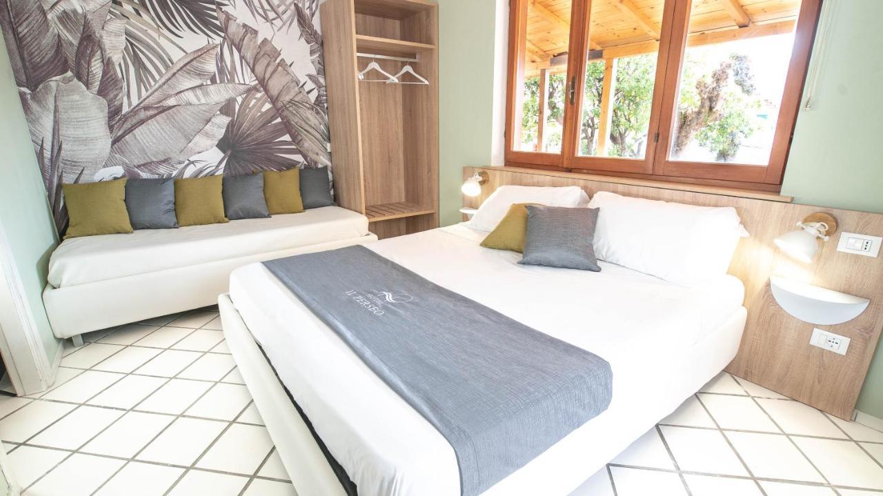 Hotel Il Perseo Chiessi المظهر الخارجي الصورة