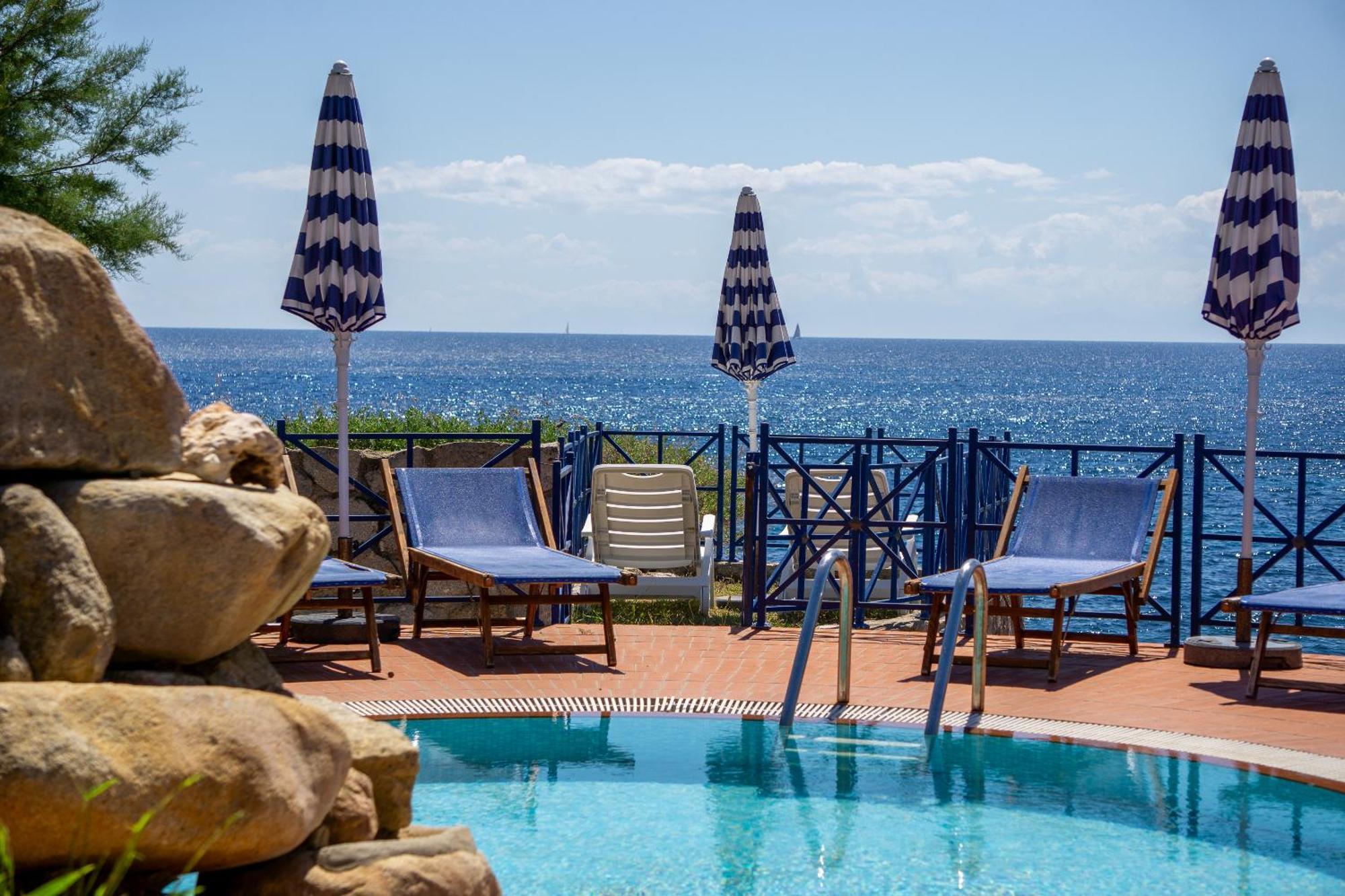 Hotel Il Perseo Chiessi المظهر الخارجي الصورة