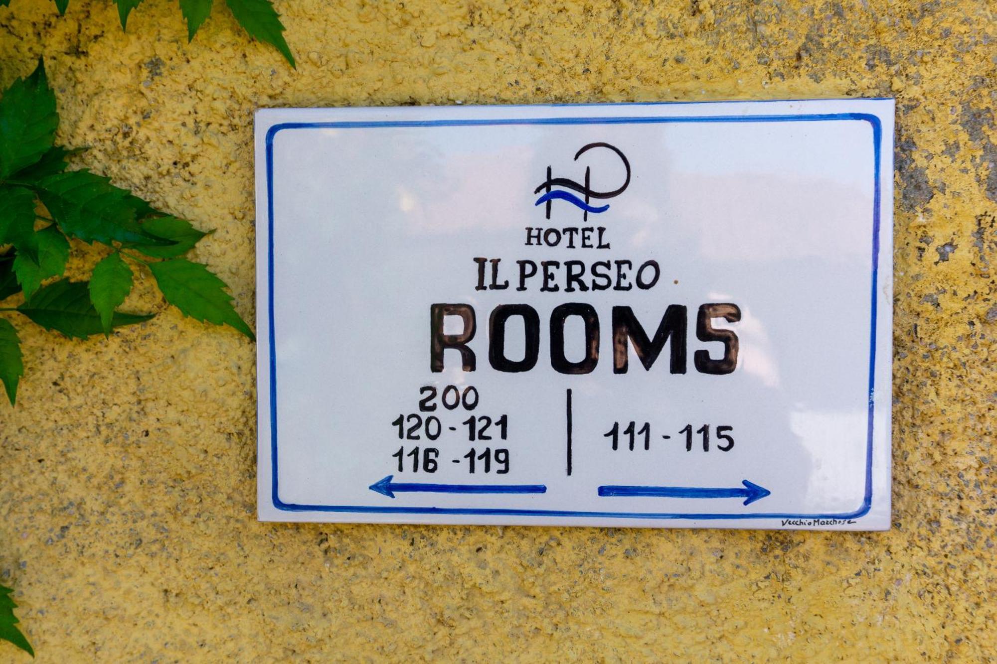 Hotel Il Perseo Chiessi المظهر الخارجي الصورة