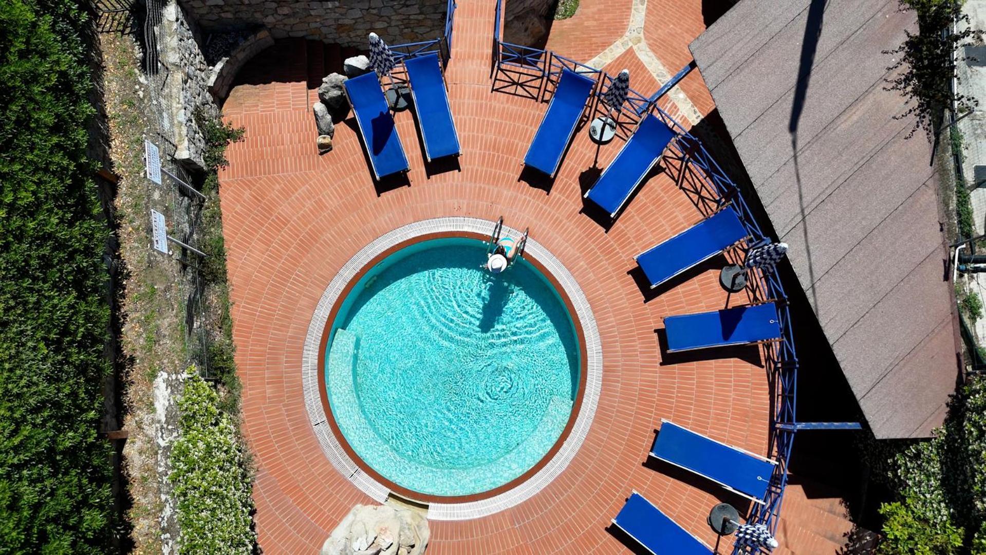 Hotel Il Perseo Chiessi المظهر الخارجي الصورة