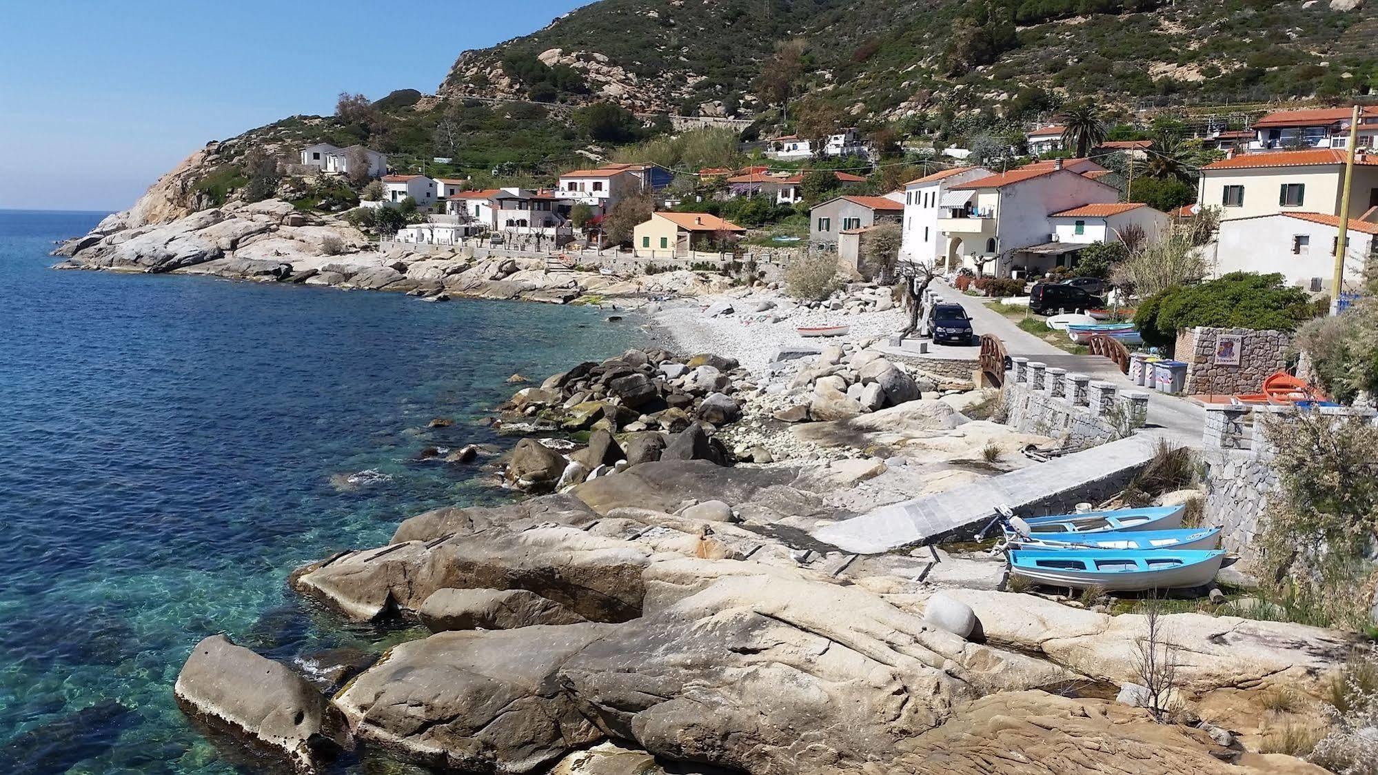 Hotel Il Perseo Chiessi المظهر الخارجي الصورة