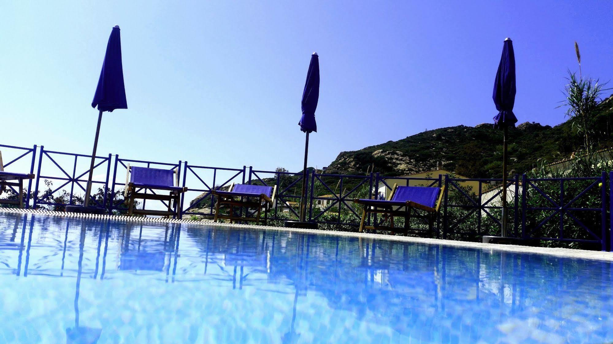 Hotel Il Perseo Chiessi المظهر الخارجي الصورة